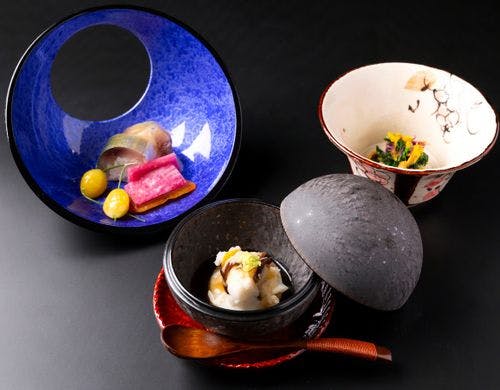 ＜なぎさ会席＞　イメージ