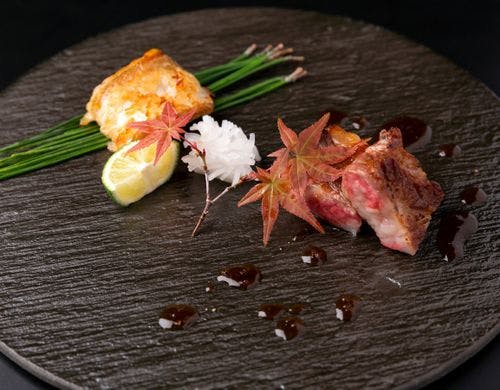 ＜なぎさ会席＞　イメージ