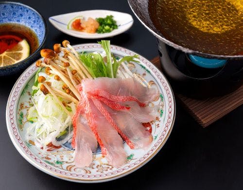 ＜なぎさ会席＞　イメージ