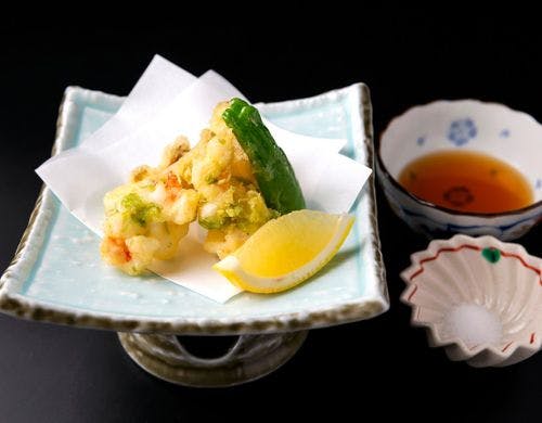 ＜なぎさ会席＞　イメージ