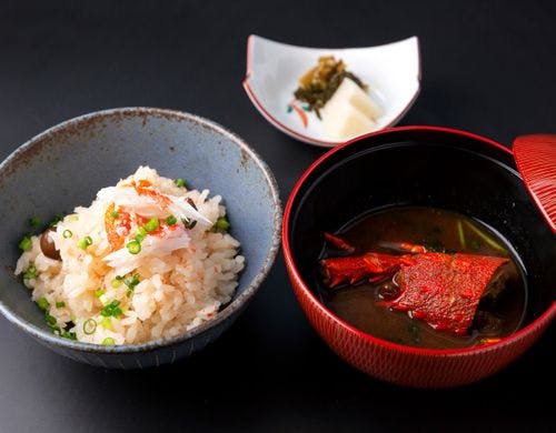 ＜なぎさ会席＞　イメージ