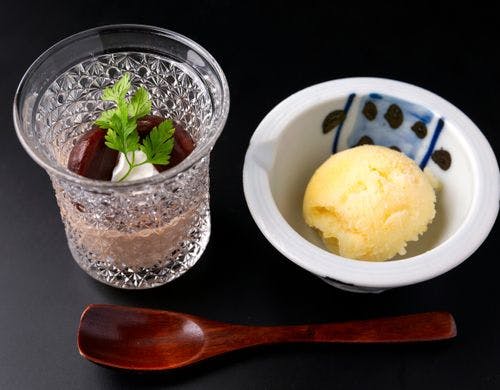 ＜なぎさ会席＞　イメージ