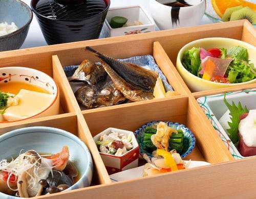 ペットルームご宿泊者専用ご朝食