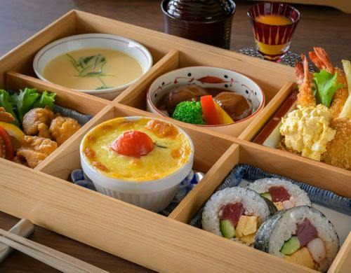 小学生のお子様ご夕食一例　グラタンなど