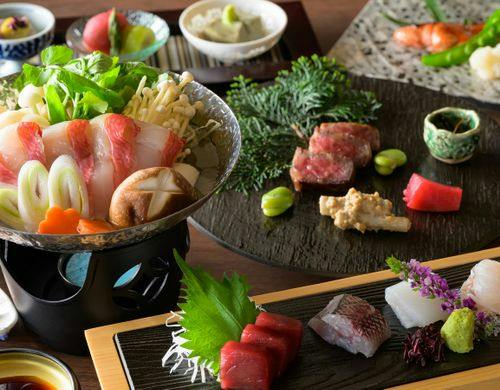 金目鯛のしゃぶしゃぶなどの食の楽しみ