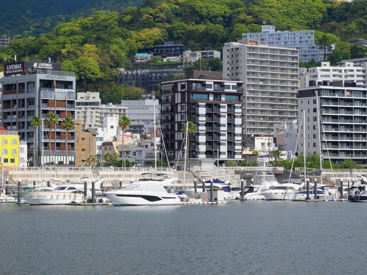 熱海 ホテル渚館
