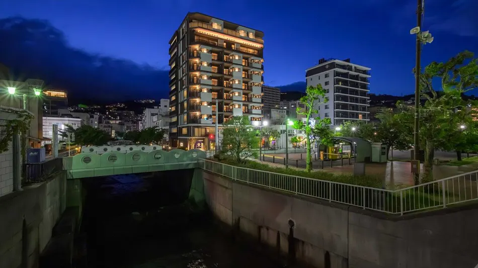 Atami Hotel Nagisakan