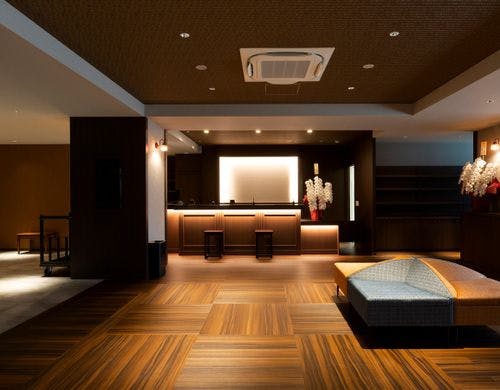 フロントロビー