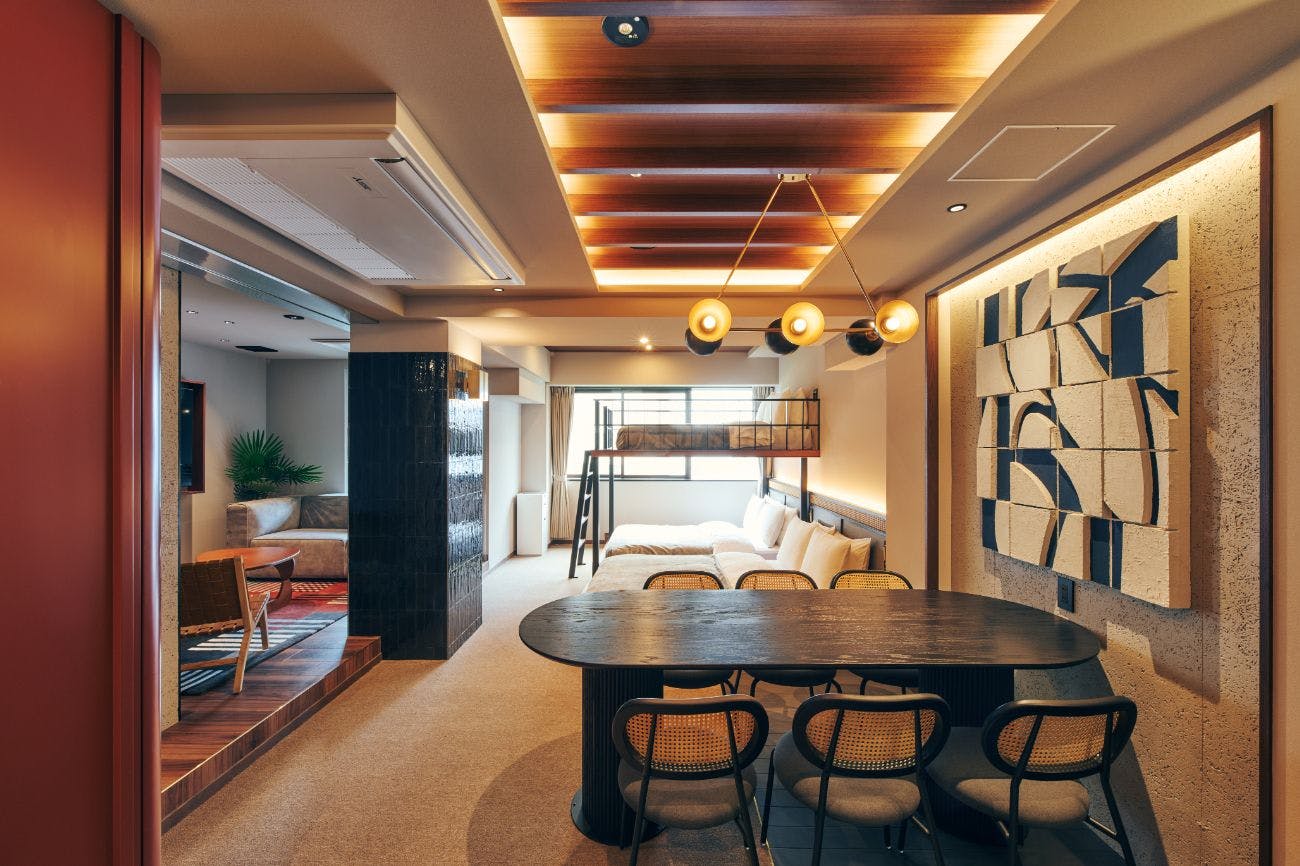 STITCH HOTEL KYOTO