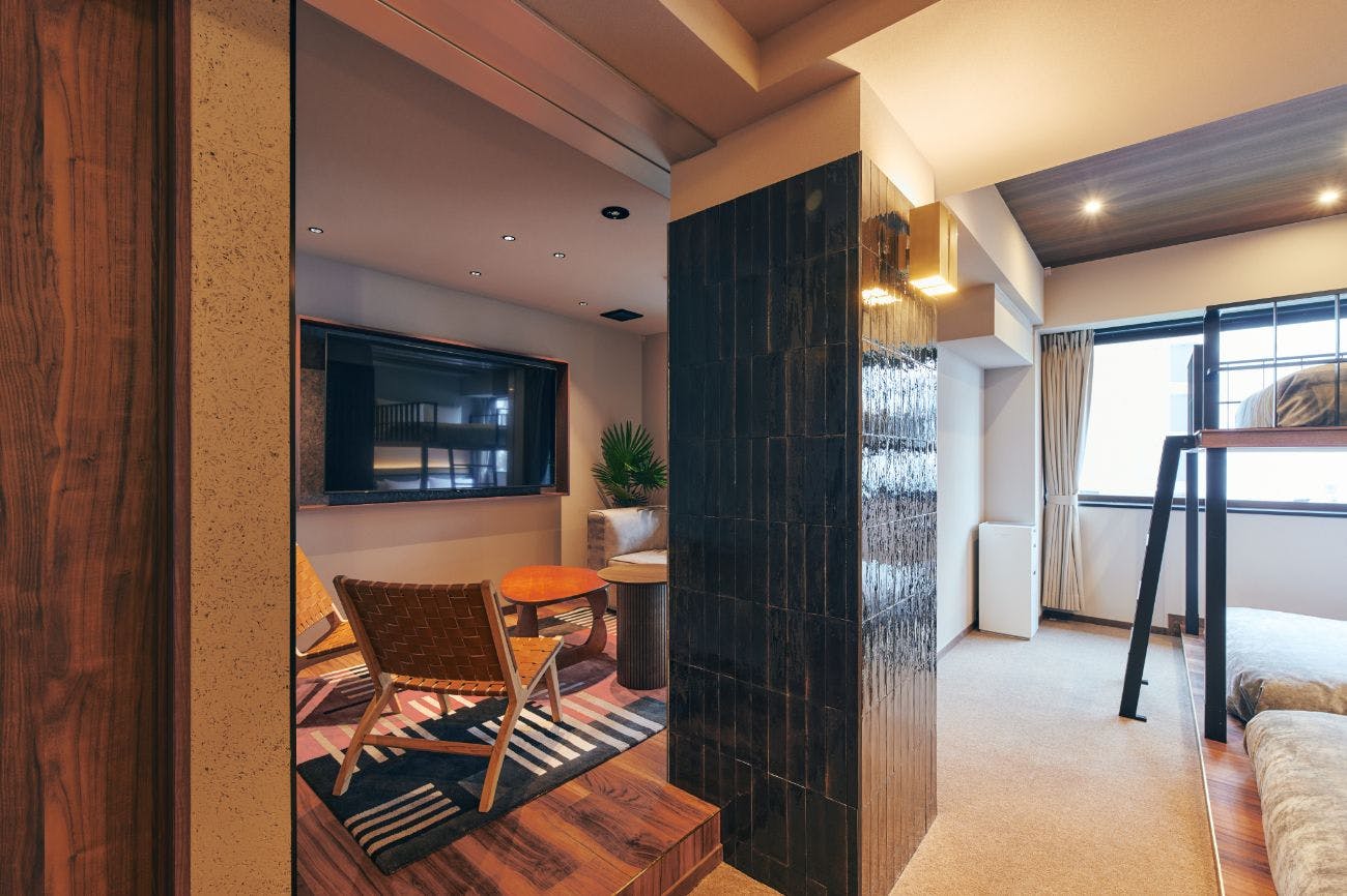 STITCH HOTEL KYOTO