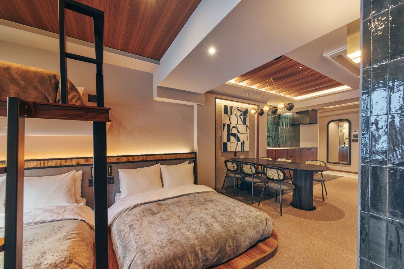 STITCH HOTEL KYOTO