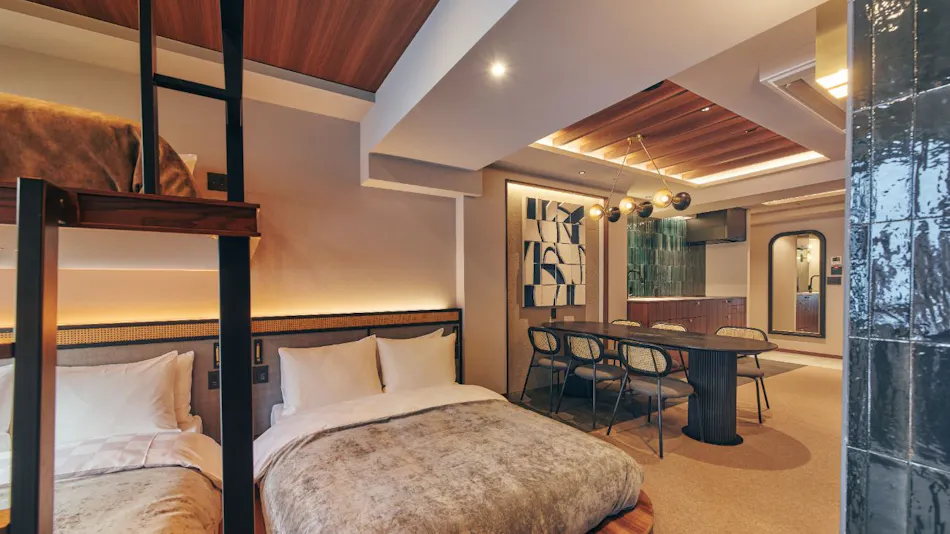 STICHI HOTEL Kyoto