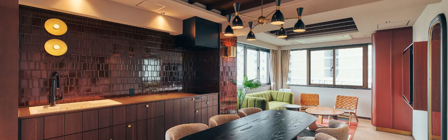 STITCH HOTEL KYOTO
