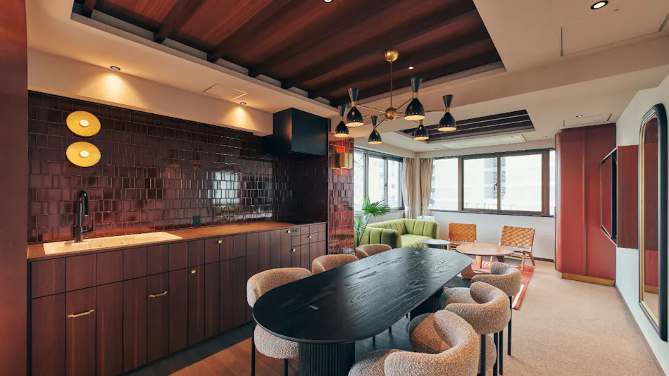 STICHI HOTEL Kyoto