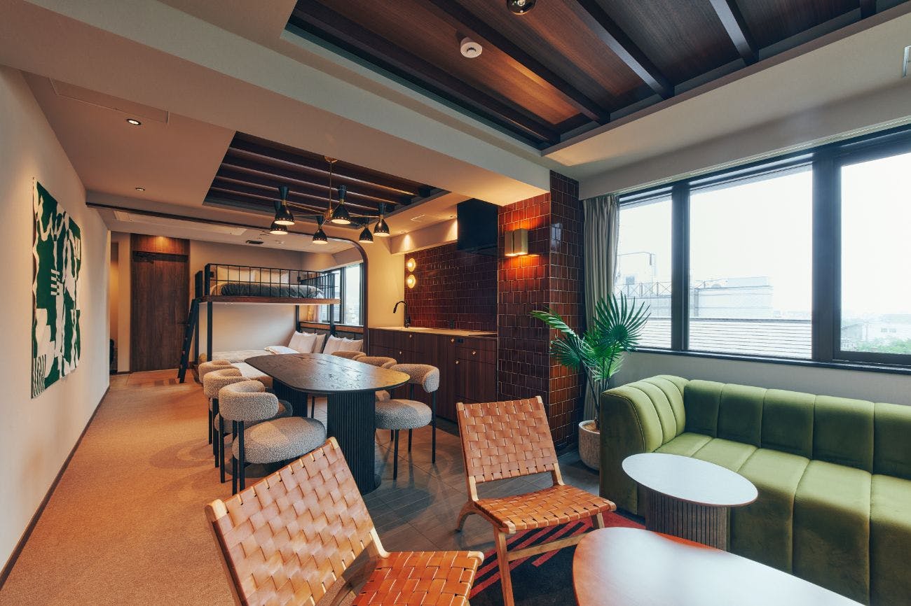STITCH HOTEL KYOTO