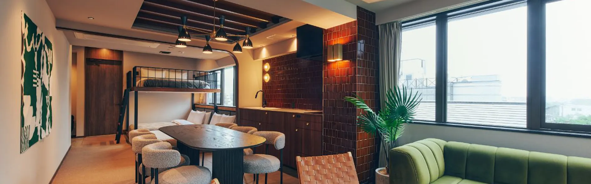 STITCH HOTEL KYOTO