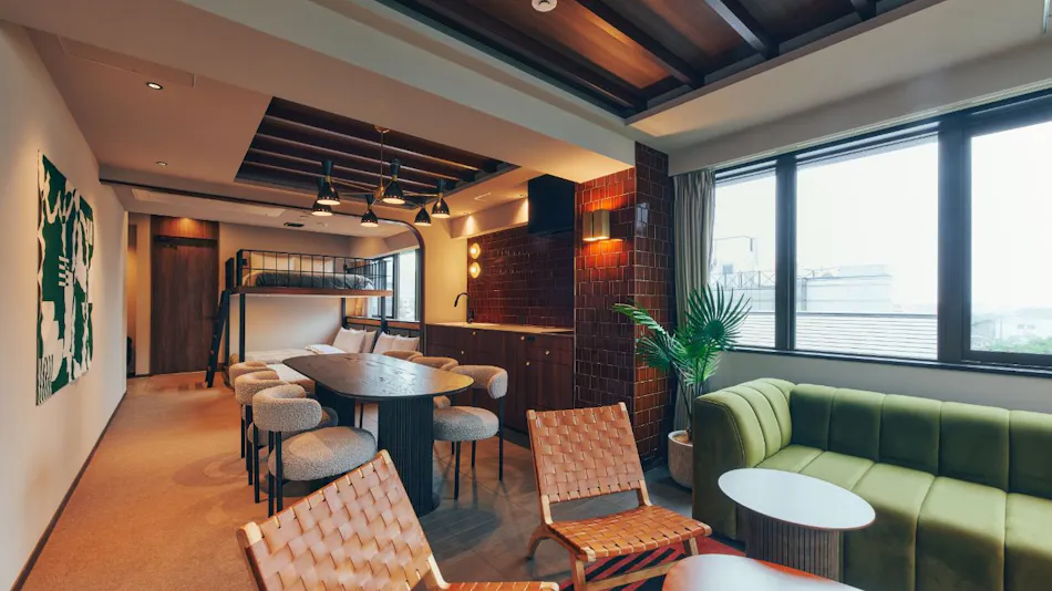 STICHI HOTEL Kyoto