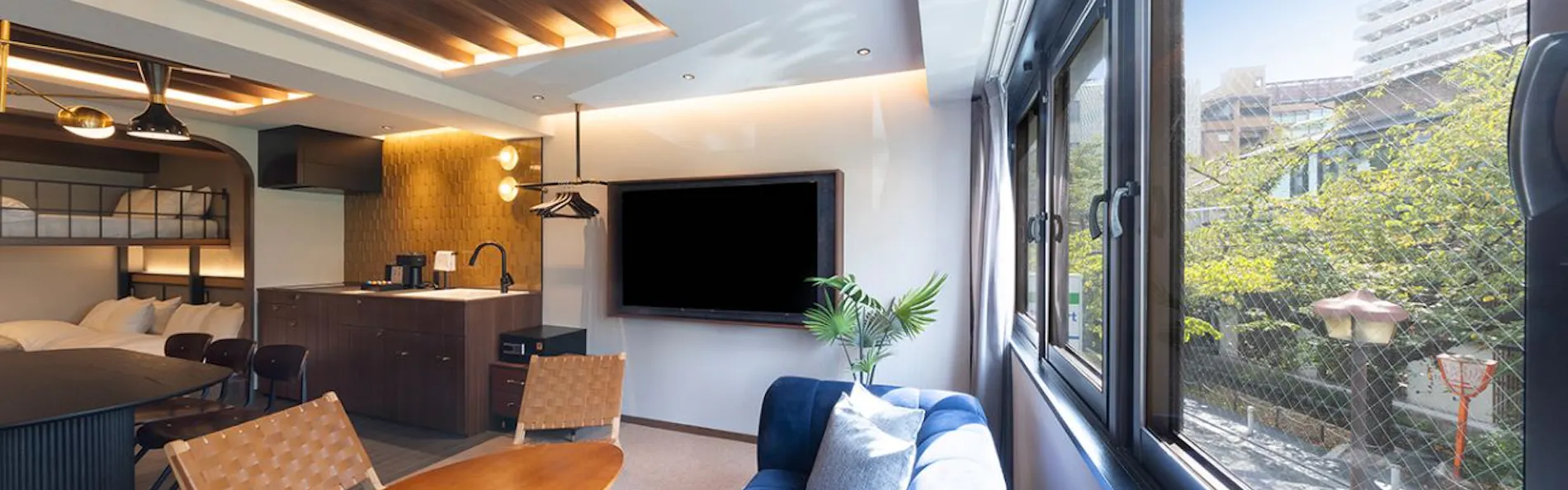 STITCH HOTEL KYOTO