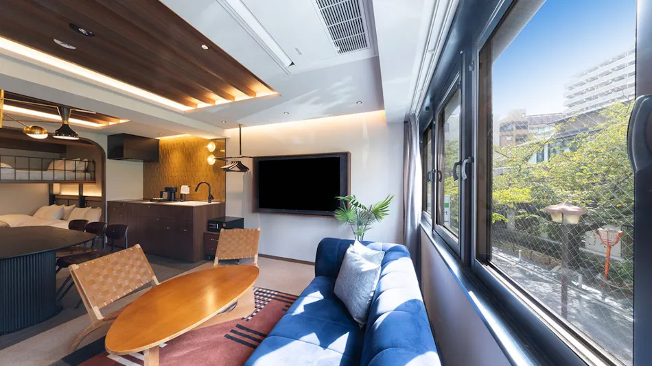 STICHI HOTEL Kyoto