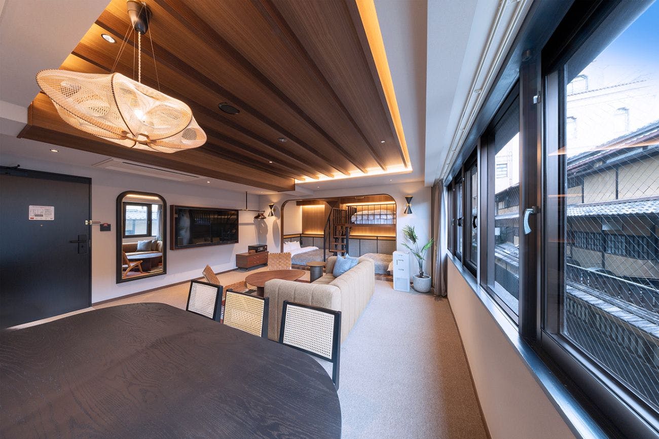 STITCH HOTEL KYOTO