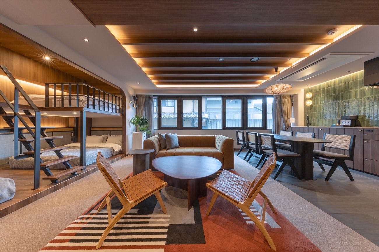 STITCH HOTEL KYOTO