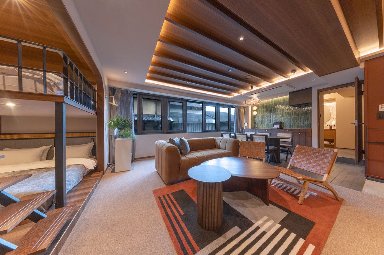 STITCH HOTEL KYOTO