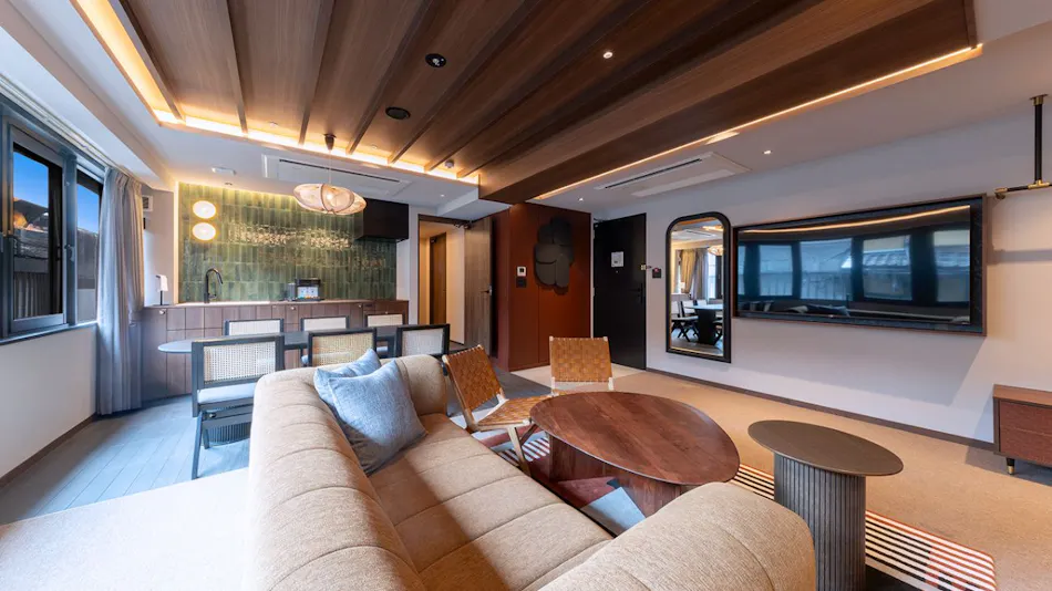 STICHI HOTEL Kyoto