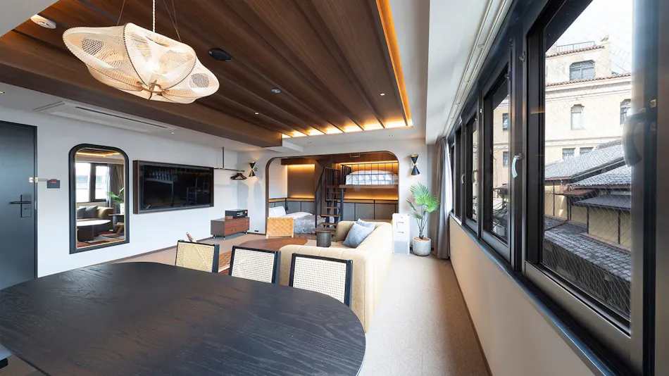 STICHI HOTEL Kyoto