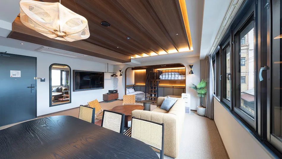 STICHI HOTEL Kyoto