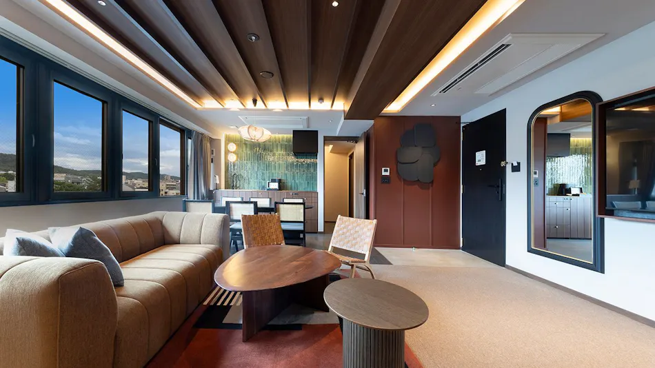 STICHI HOTEL Kyoto
