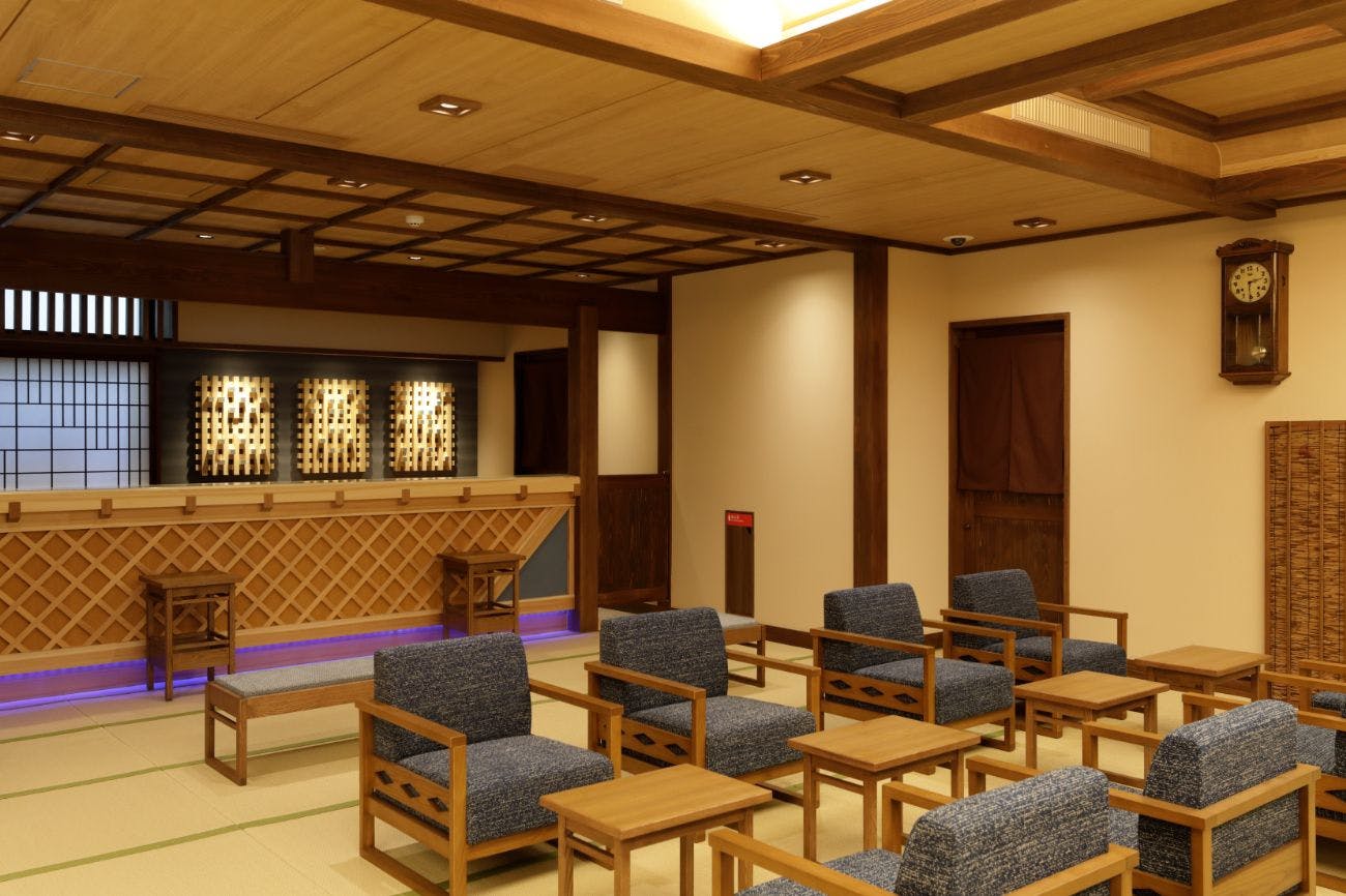 御宿 敷島館(共立リゾート)