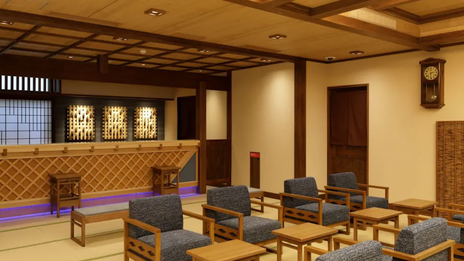 Onyado Shikishimakan (Kyoritsu Resort)