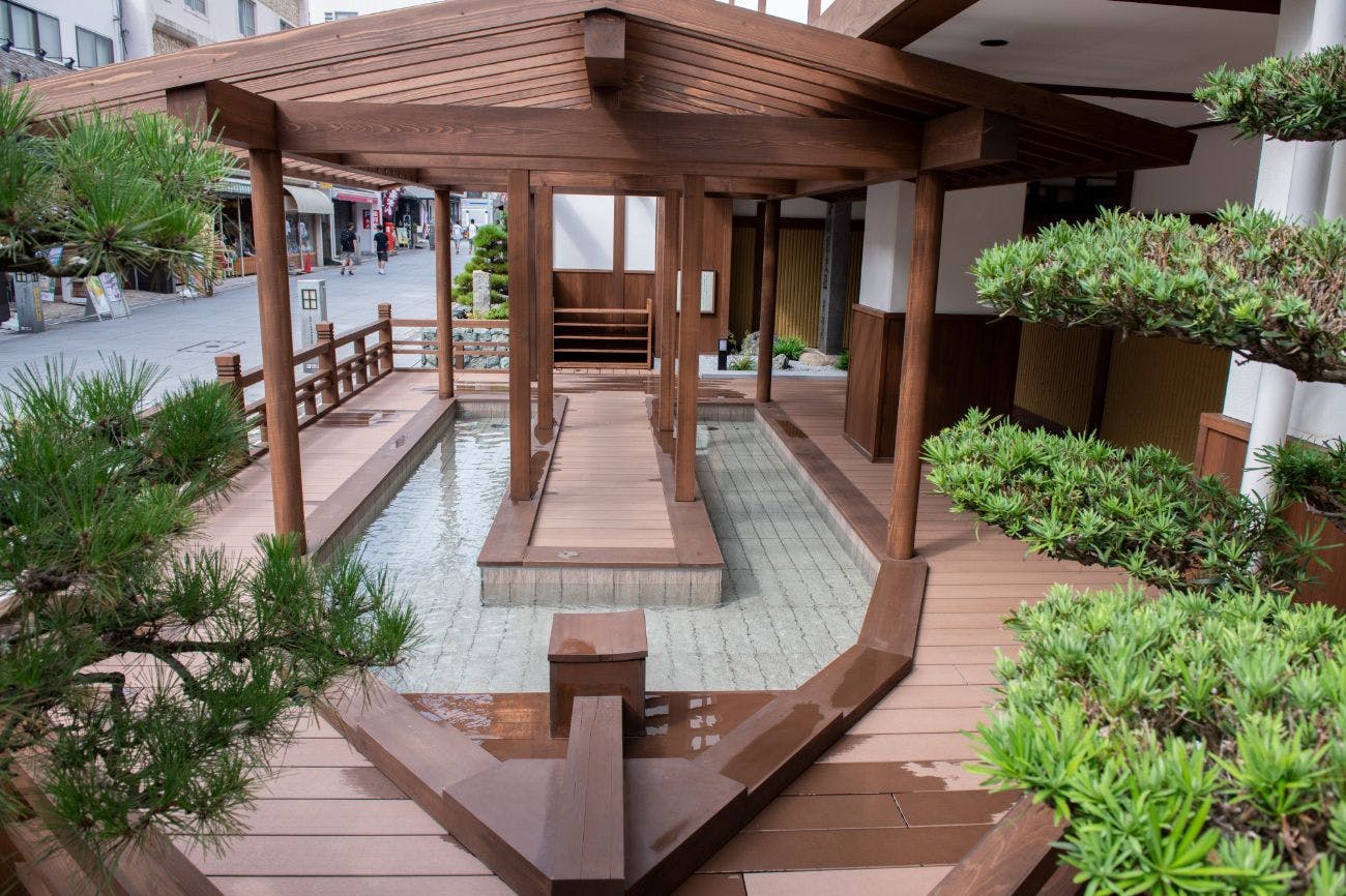 御宿 敷島館(共立リゾート)