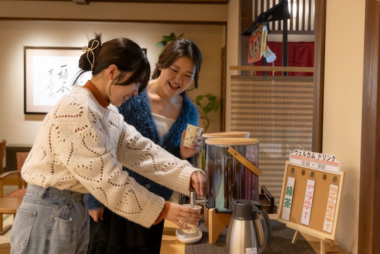 御宿 敷島館(共立リゾート)