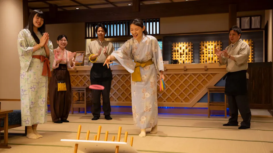Onyado Shikishimakan (Kyoritsu Resort)