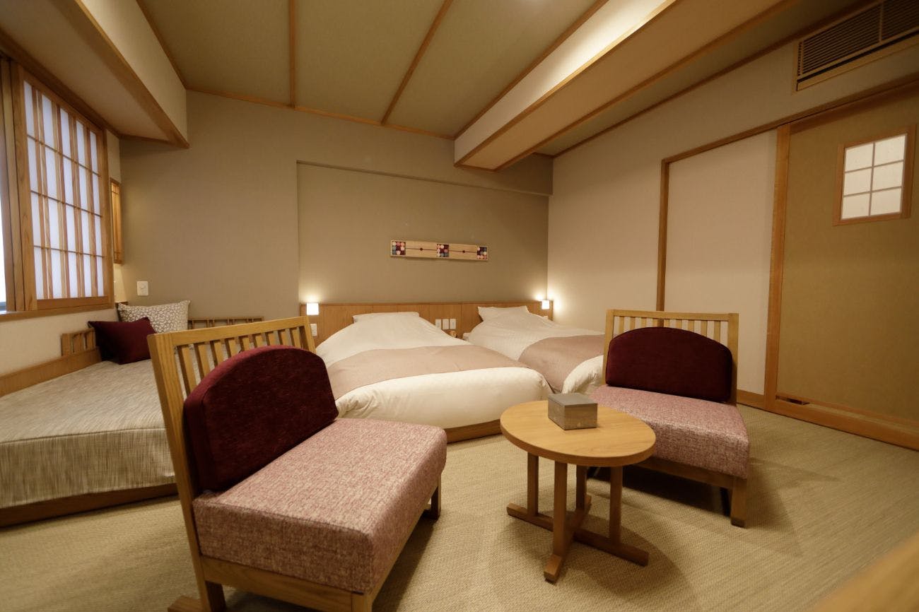 御宿 敷島館(共立リゾート)