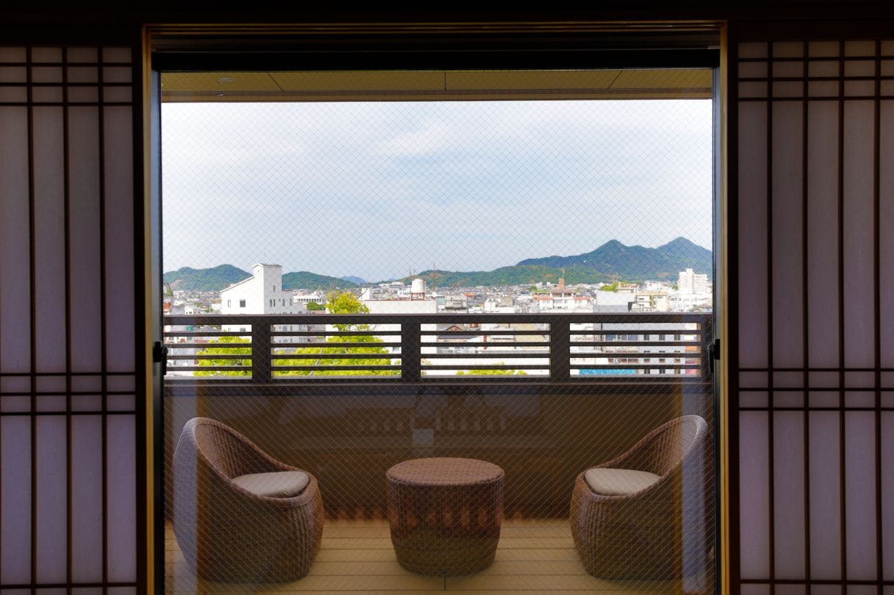 御宿 敷島館(共立リゾート)