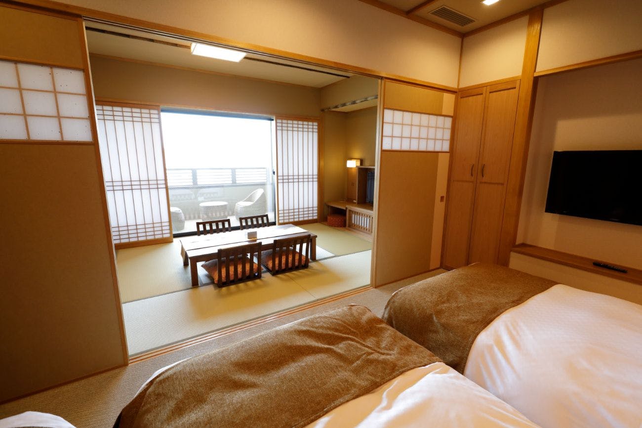 御宿 敷島館(共立リゾート)