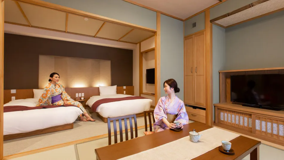 Onyado Shikishimakan (Kyoritsu Resort)