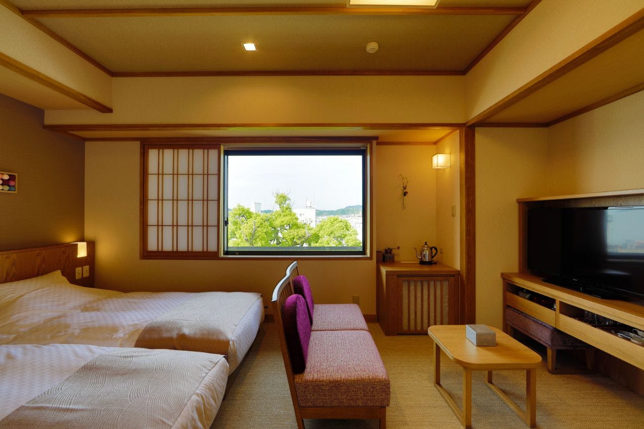 御宿 敷島館(共立リゾート)