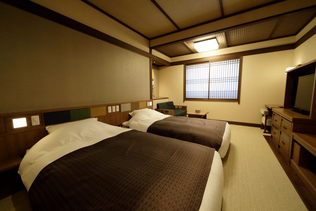 御宿 敷島館(共立リゾート)