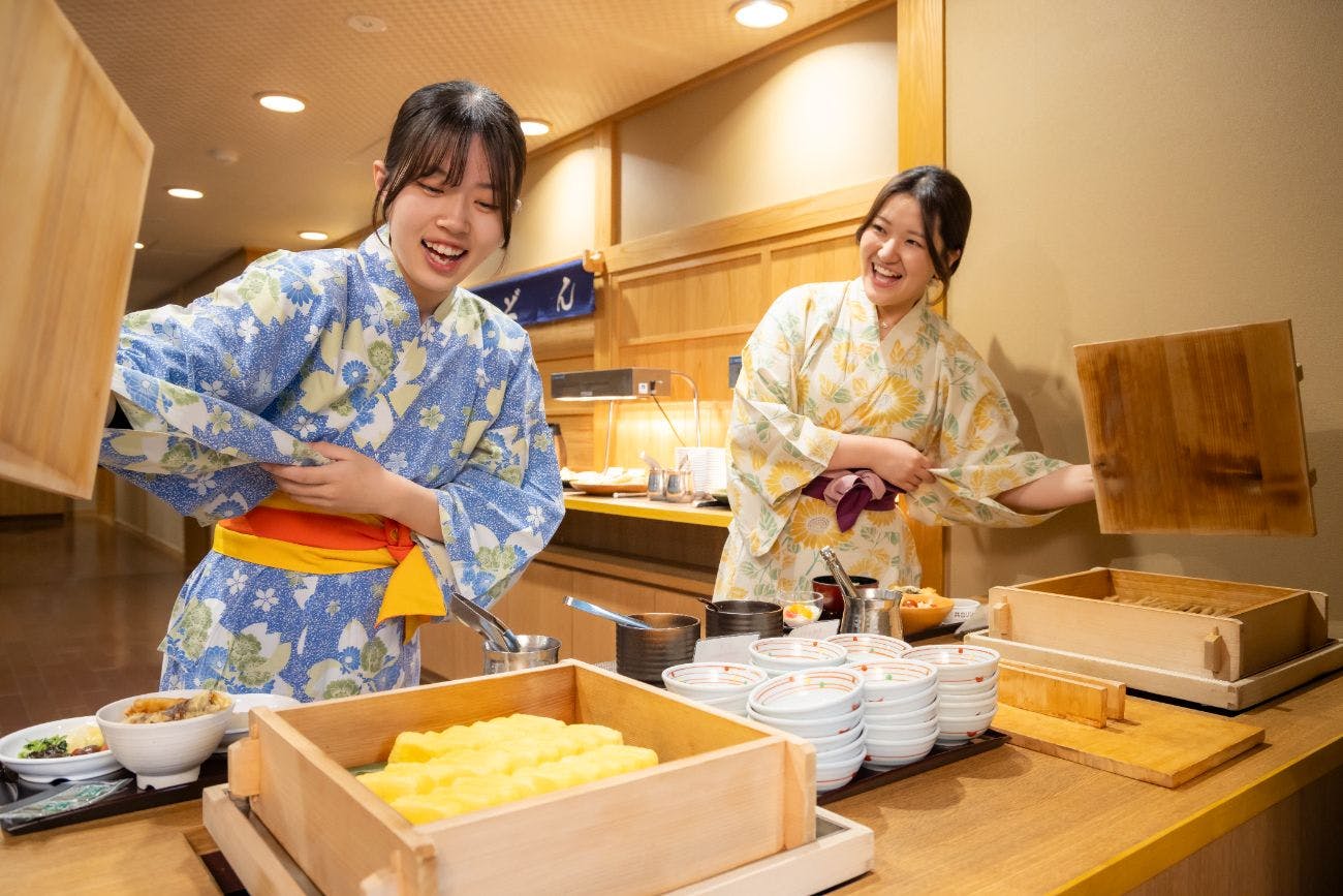 御宿 敷島館(共立リゾート)