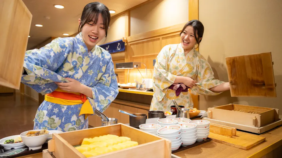 Onyado Shikishimakan (Kyoritsu Resort)