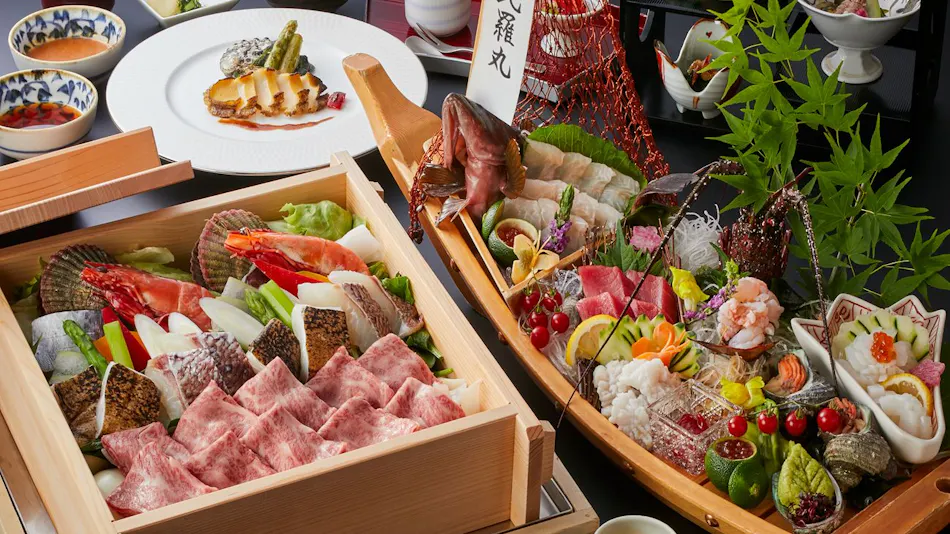 Onyado Shikishimakan (Kyoritsu Resort)