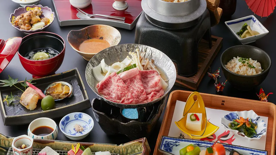 Onyado Shikishimakan (Kyoritsu Resort)