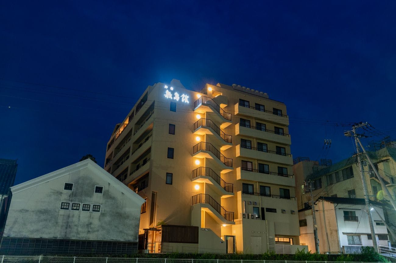 御宿 敷島館(共立リゾート)