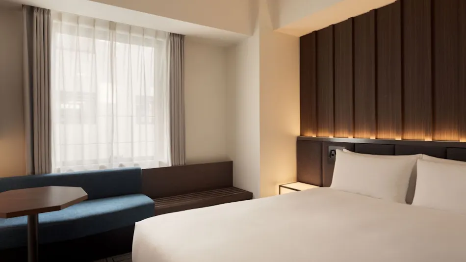 Sugata Hotel Osaka Shinsaibashi, Series by Marriott