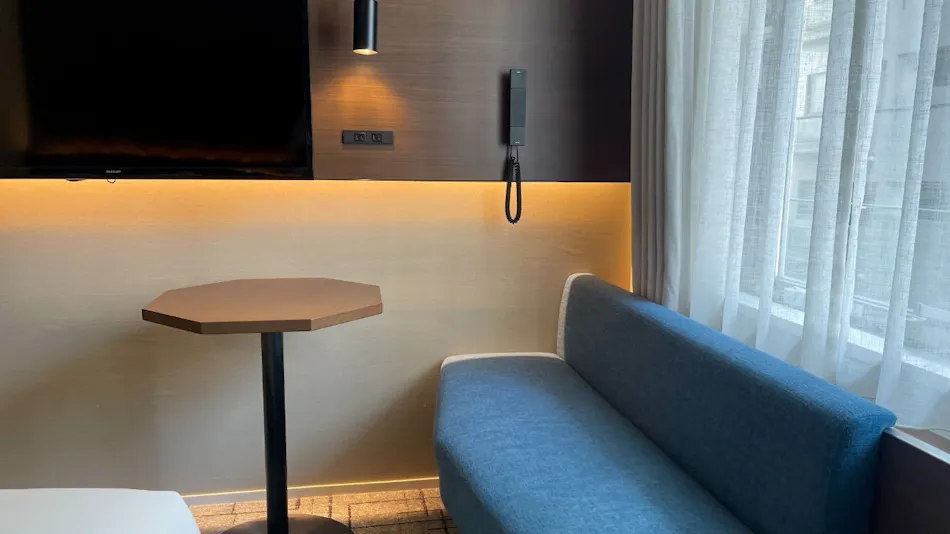 Sugata Hotel Osaka Shinsaibashi, Series by Marriott