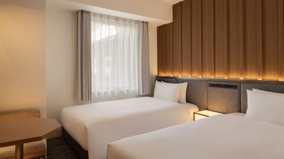 Sugata Hotel Osaka Shinsaibashi, Series by Marriott