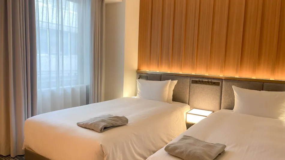 Sugata Hotel Osaka Shinsaibashi, Series by Marriott